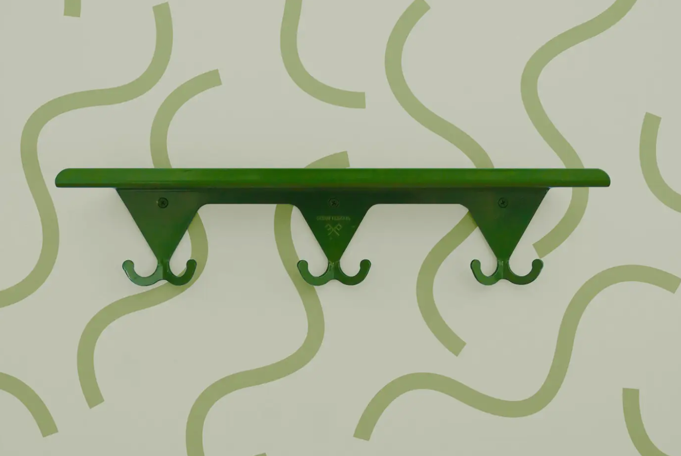 Wall Rack by Scout Regalia