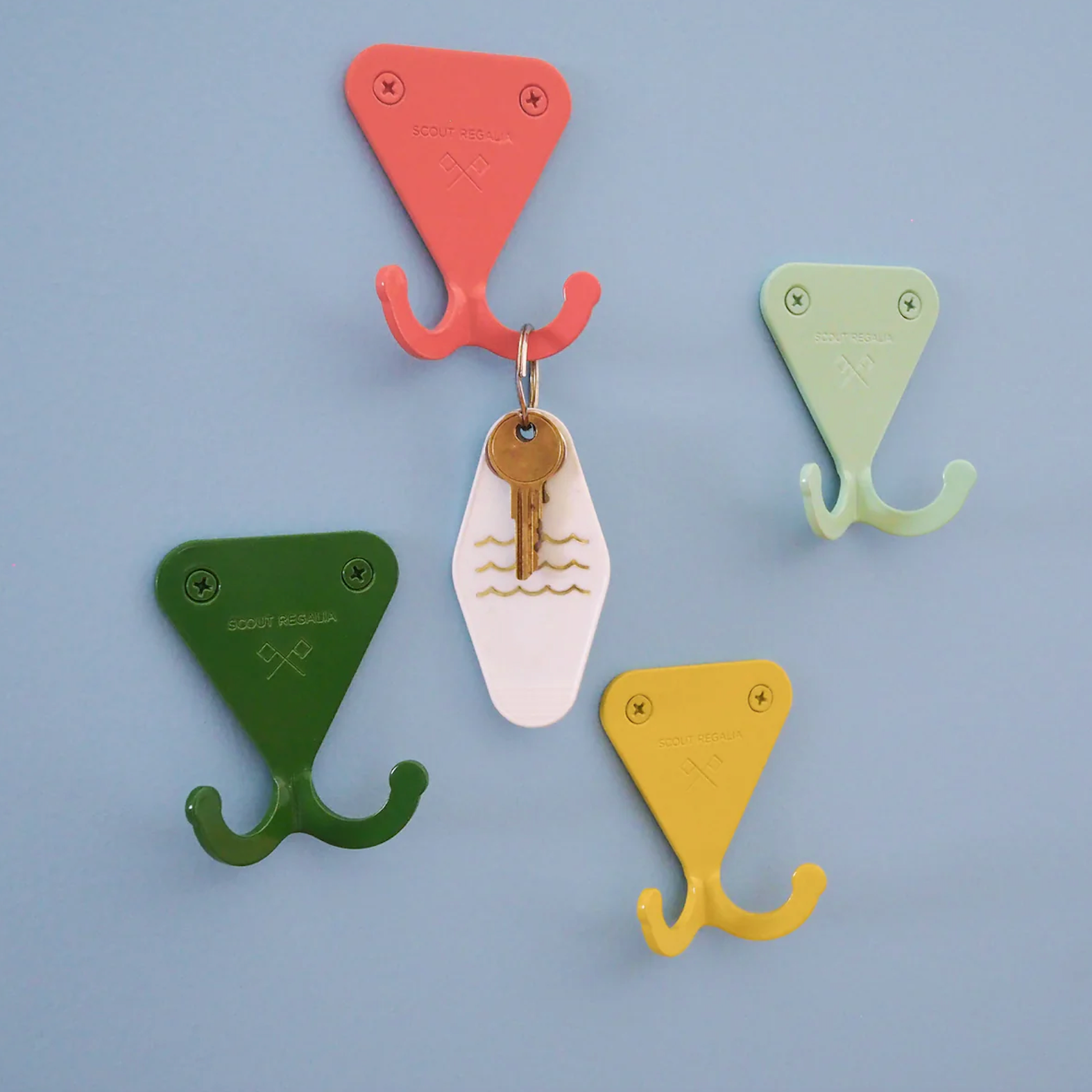 Wall Hook by Scout Regalia