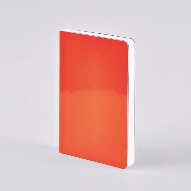 Neon Vinyl Notebooks by Nuuna