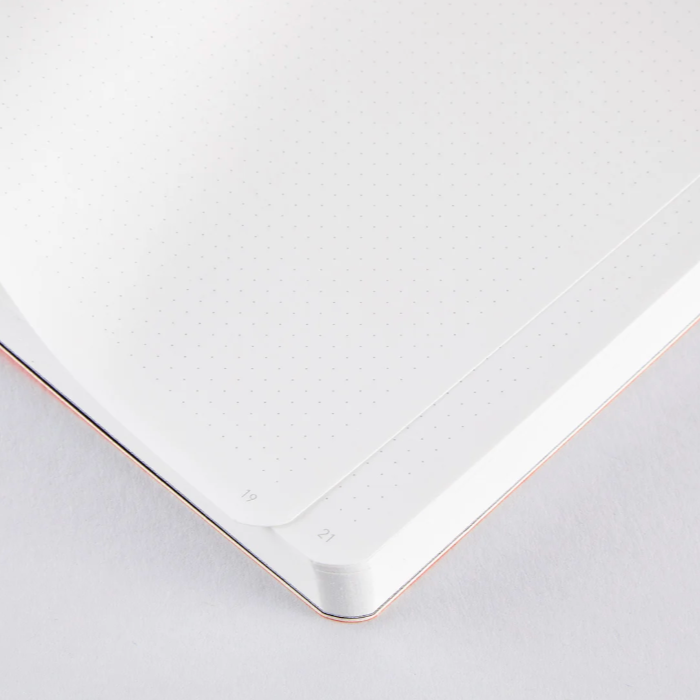 Neon Vinyl Notebooks by Nuuna