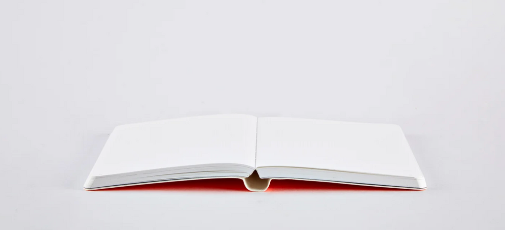 Neon Vinyl Notebooks by Nuuna
