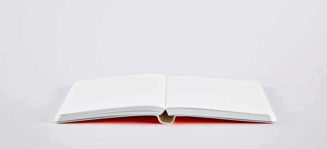 Neon Vinyl Notebooks by Nuuna
