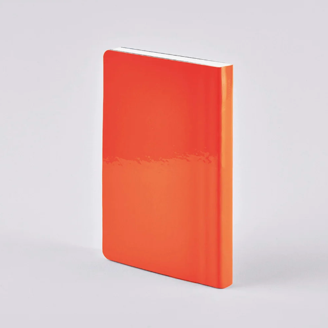Neon Vinyl Notebooks by Nuuna