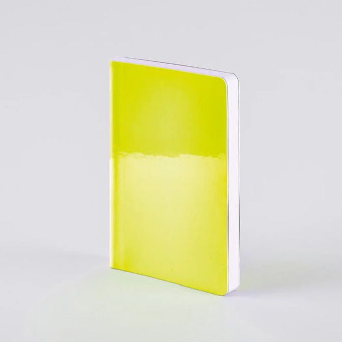 Neon Vinyl Notebooks by Nuuna