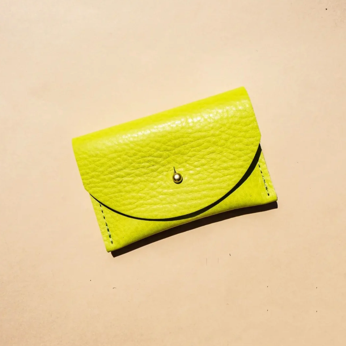 Leather Cardholder by Primecut