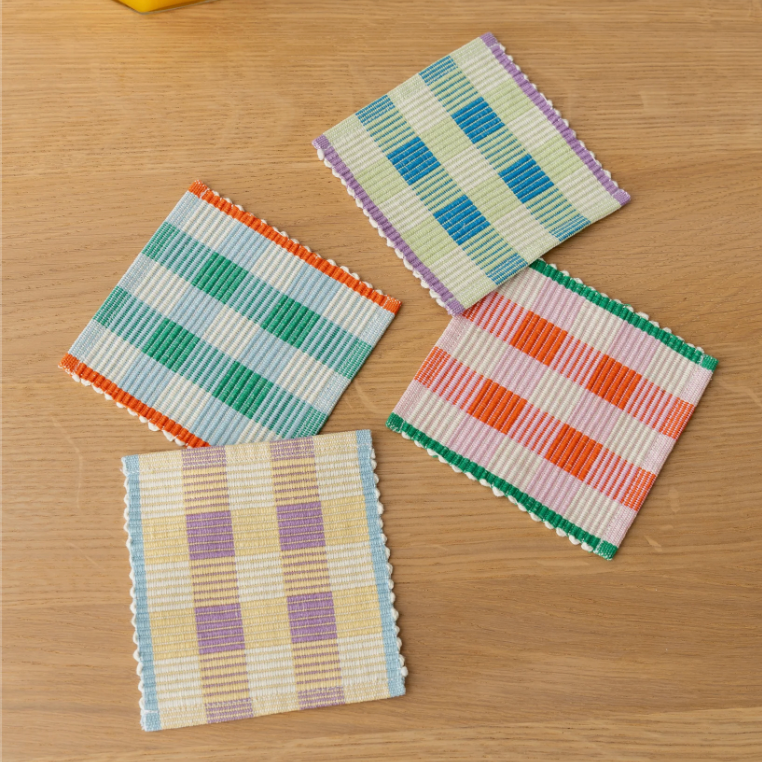 Merienda Coaster Set by Tarta Gelatina