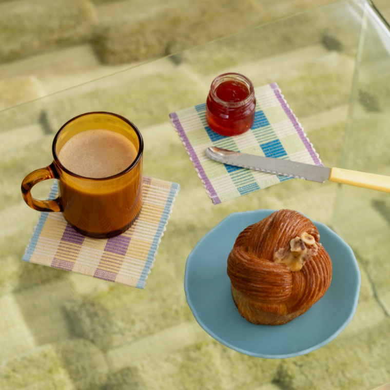 Merienda Coaster Set by Tarta Gelatina
