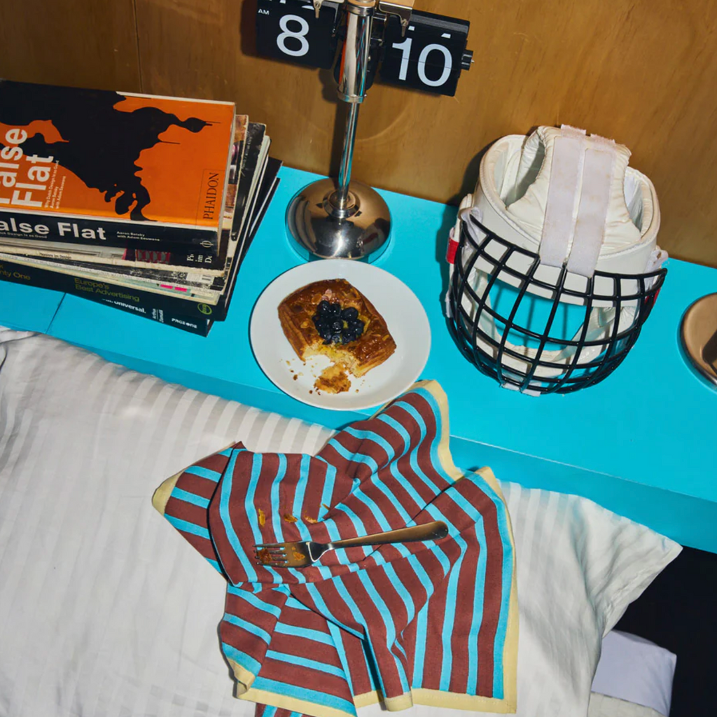 Block Striped Napkins by Yod and Co.