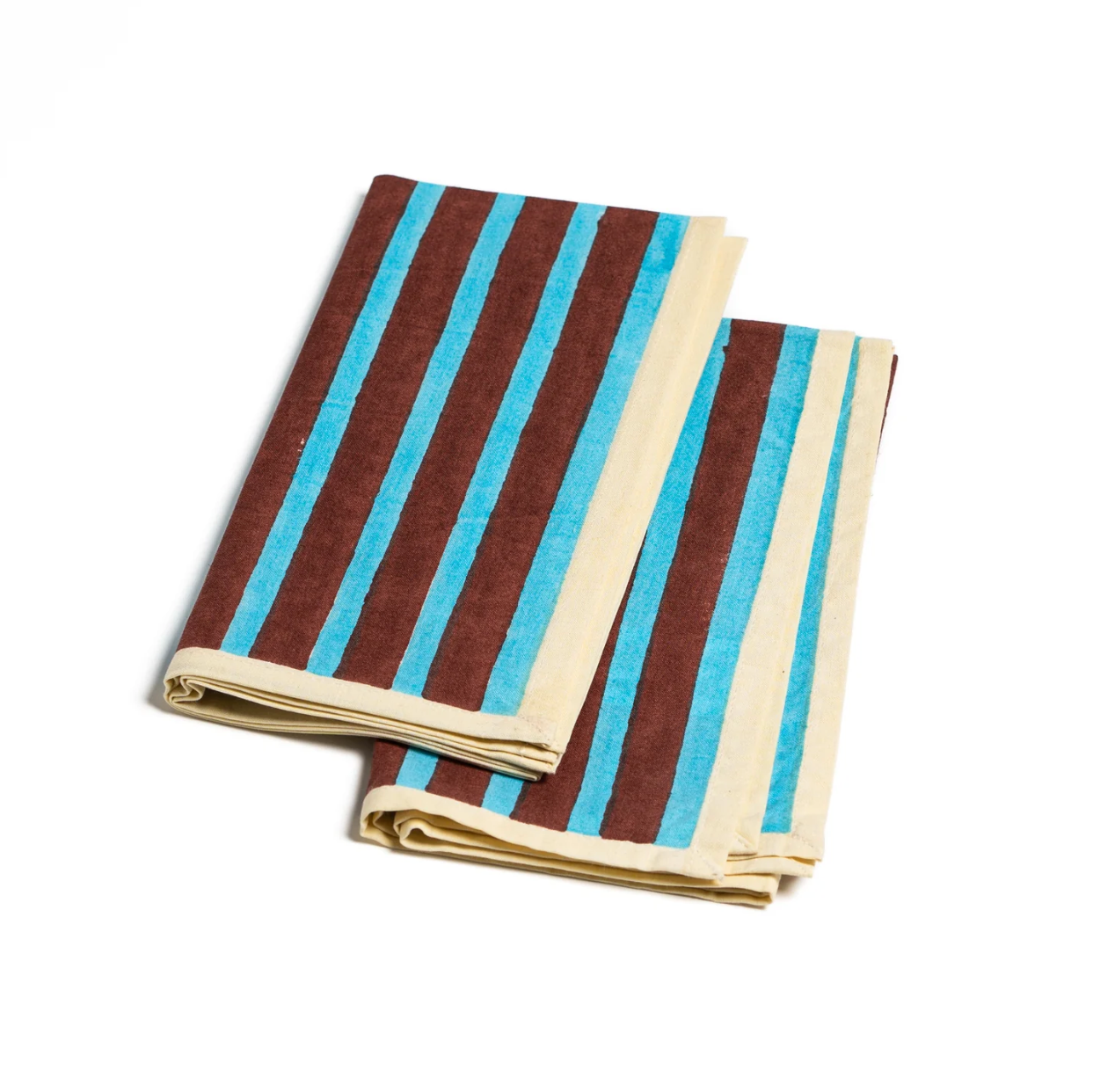 Block Striped Napkins by Yod and Co.