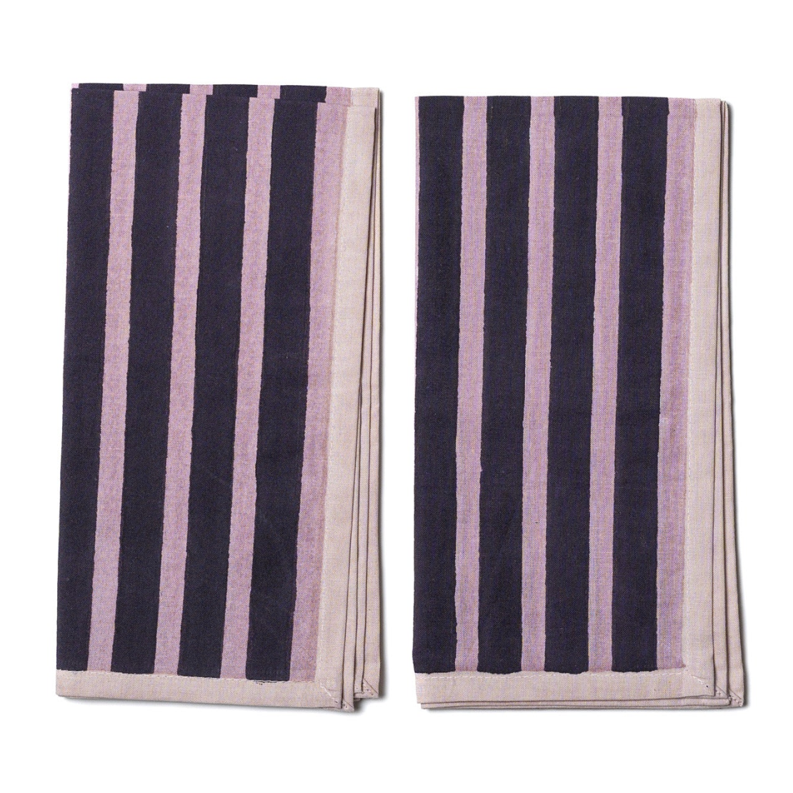 Block Striped Napkins by Yod and Co.