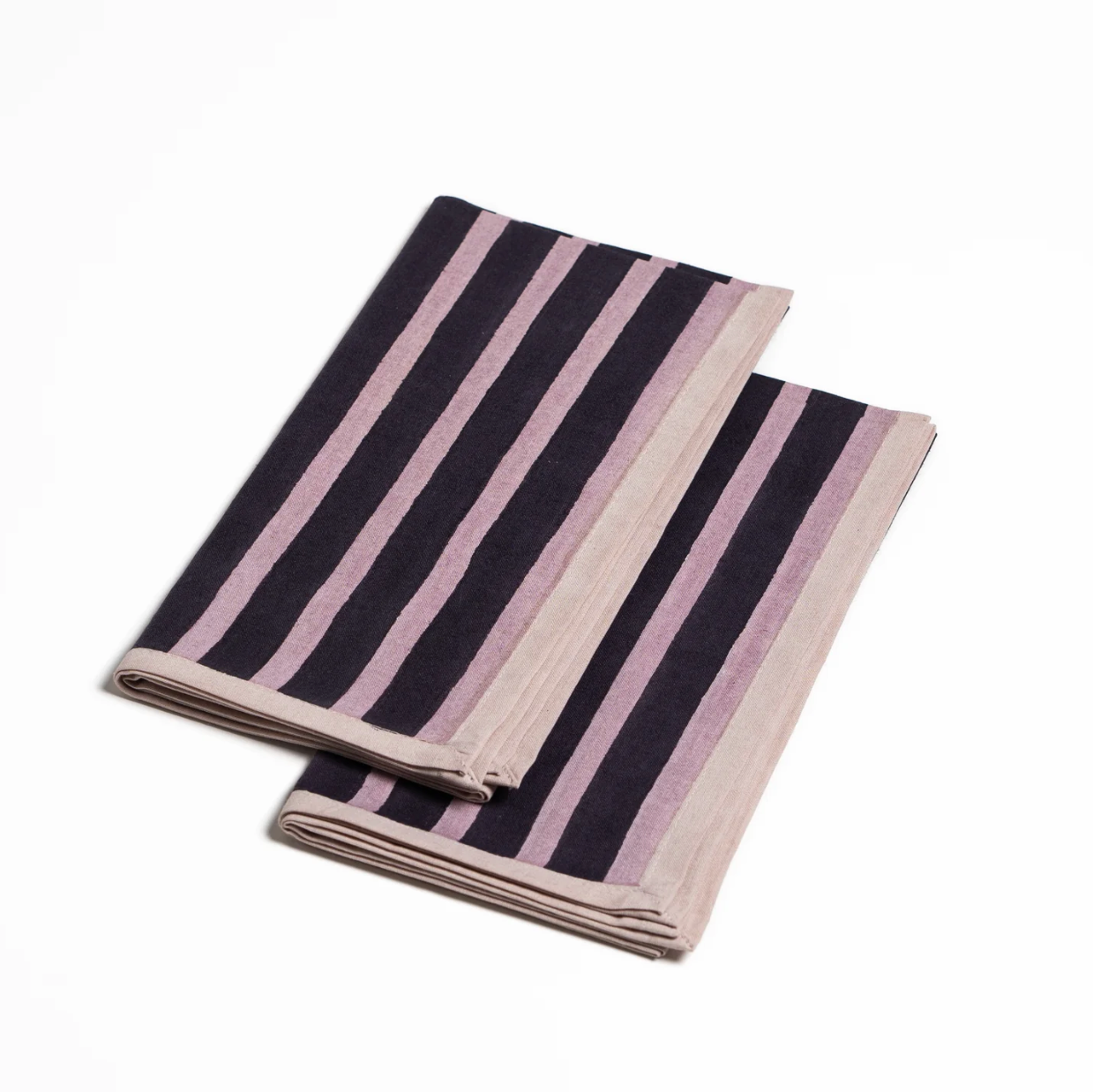 Block Striped Napkins by Yod and Co.