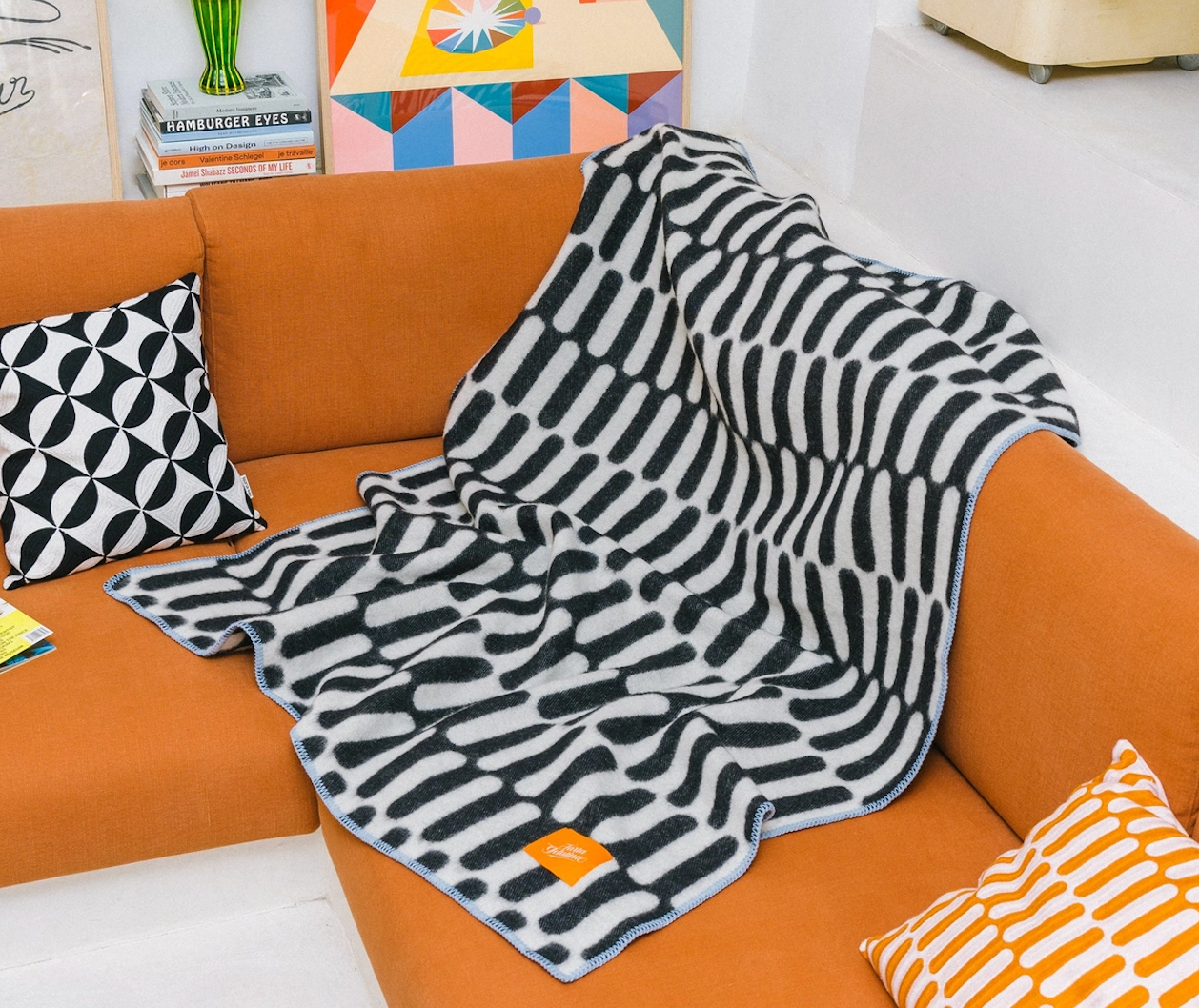 Pijama Party Blanket by Tarta Gelatina