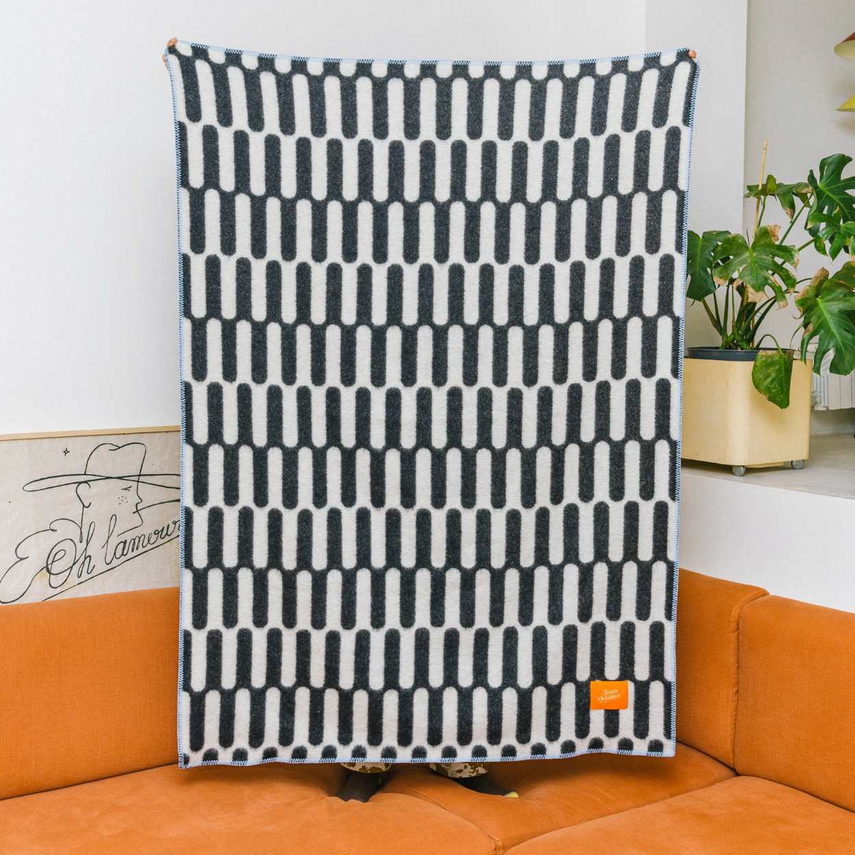 Pijama Party Blanket by Tarta Gelatina