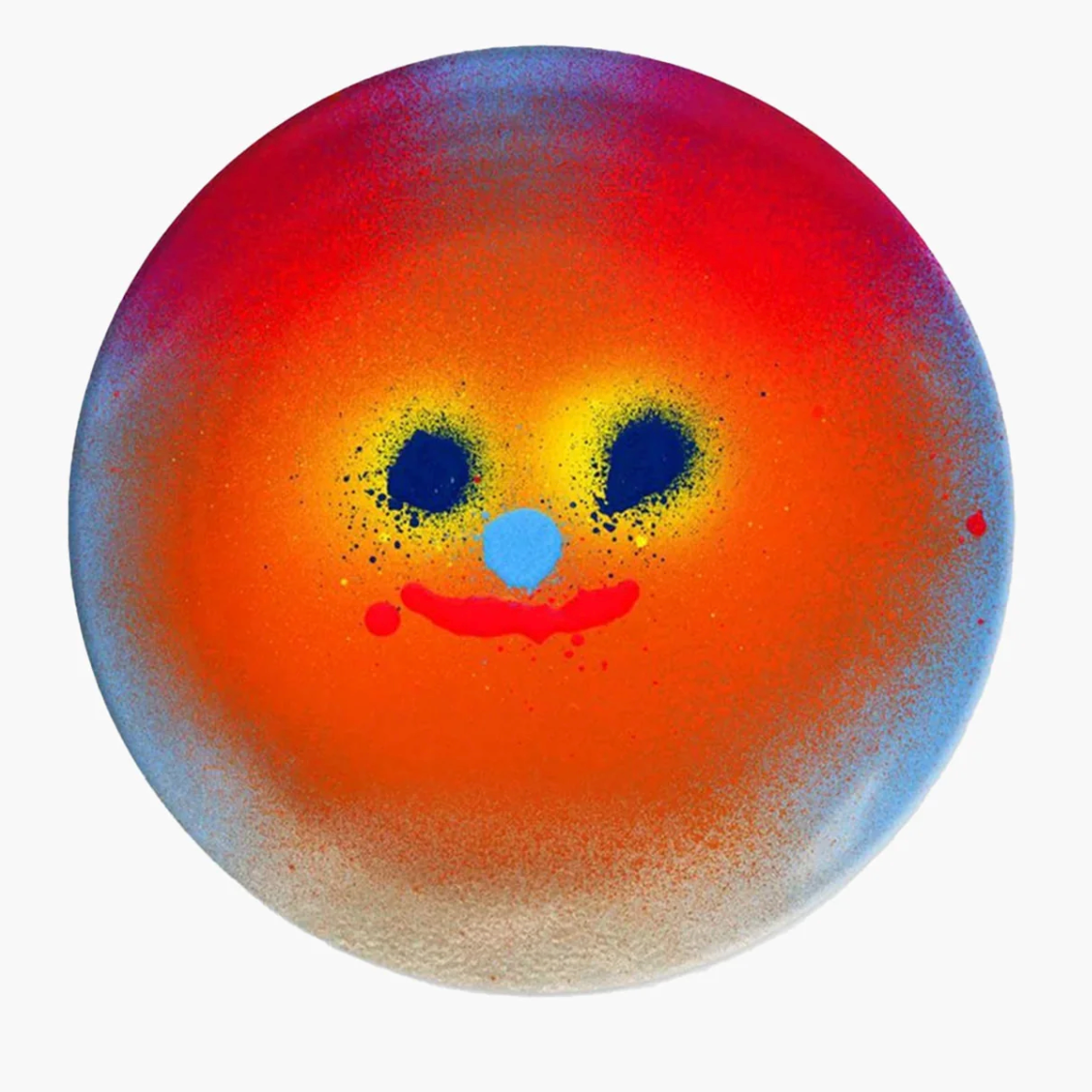 Melamine Dinner Plates - John Burgerman x Third Drawer Down