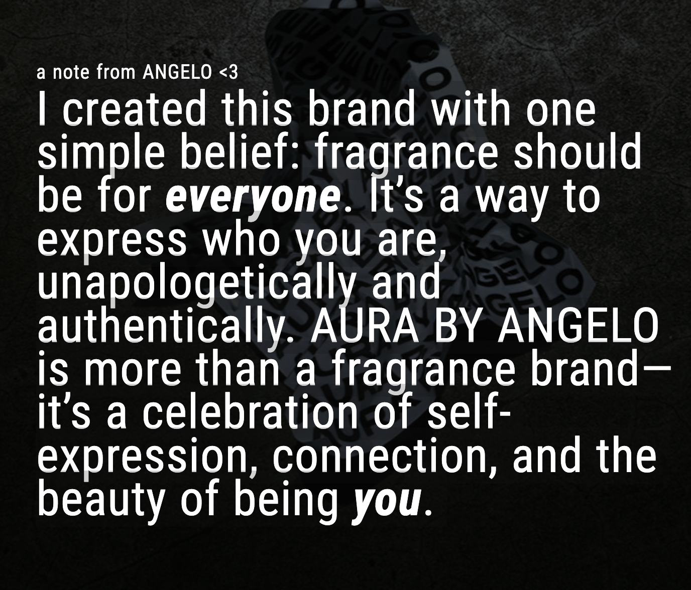 Aura 02 by Angelo - 10 ML Fragrance