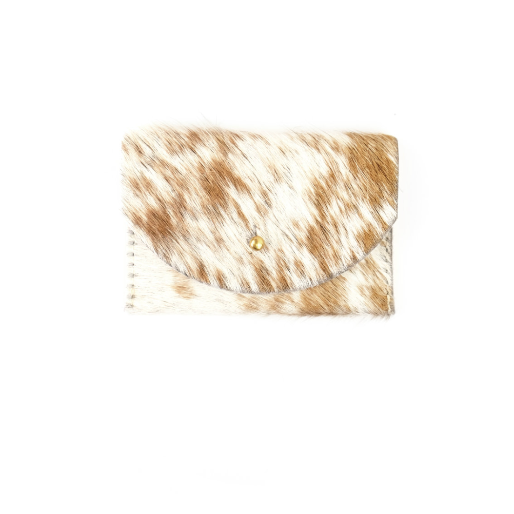 Leather Cardholder by Primecut
