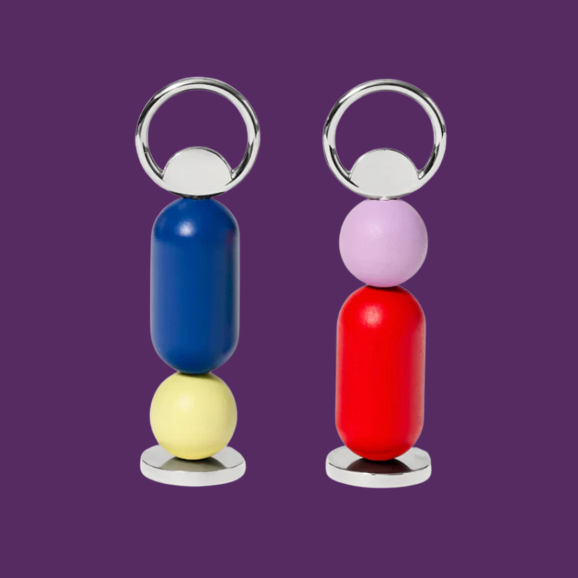 Abaco Bottle Opener by Joe Doucet for Areaware