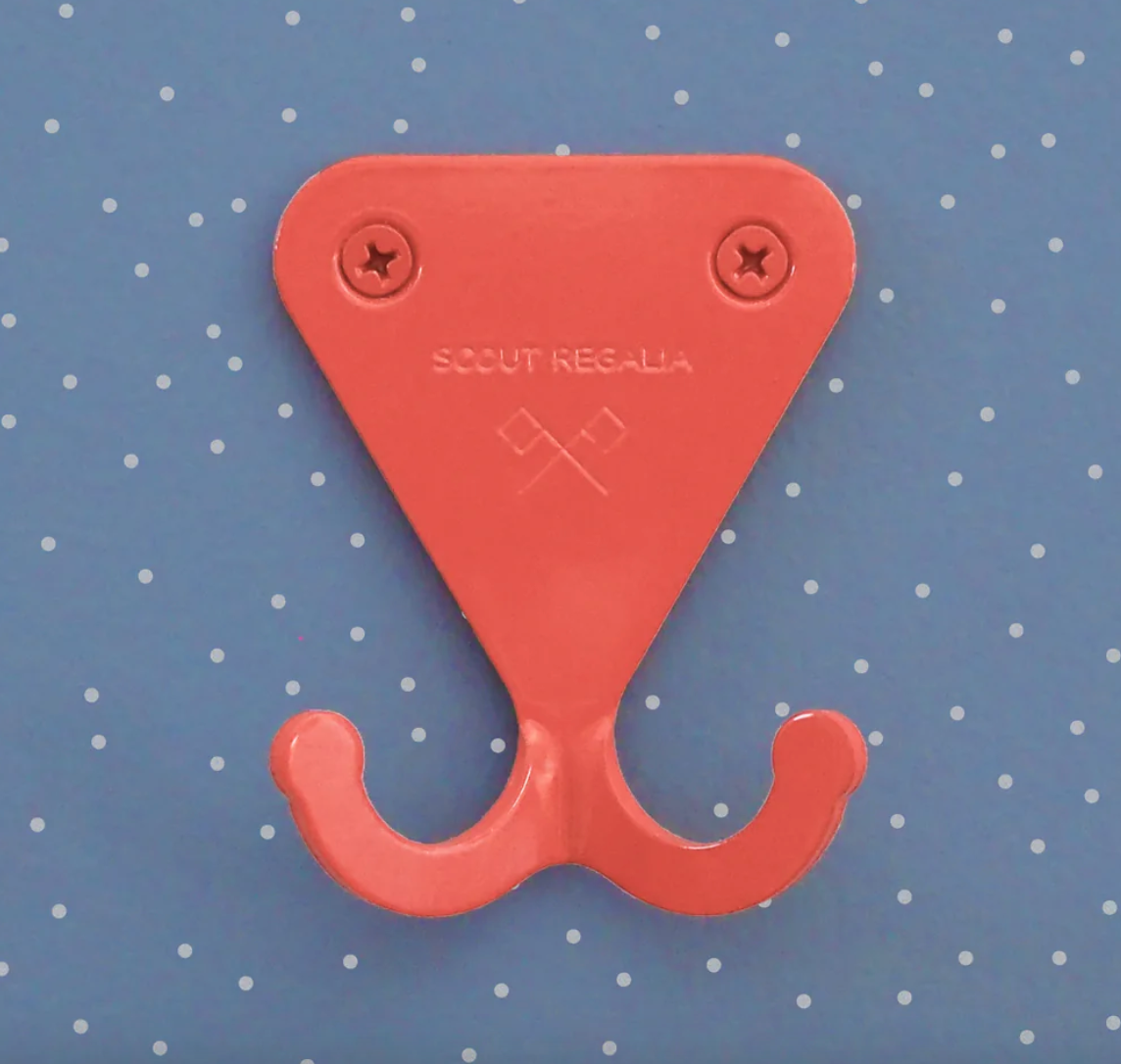 Wall Hook by Scout Regalia