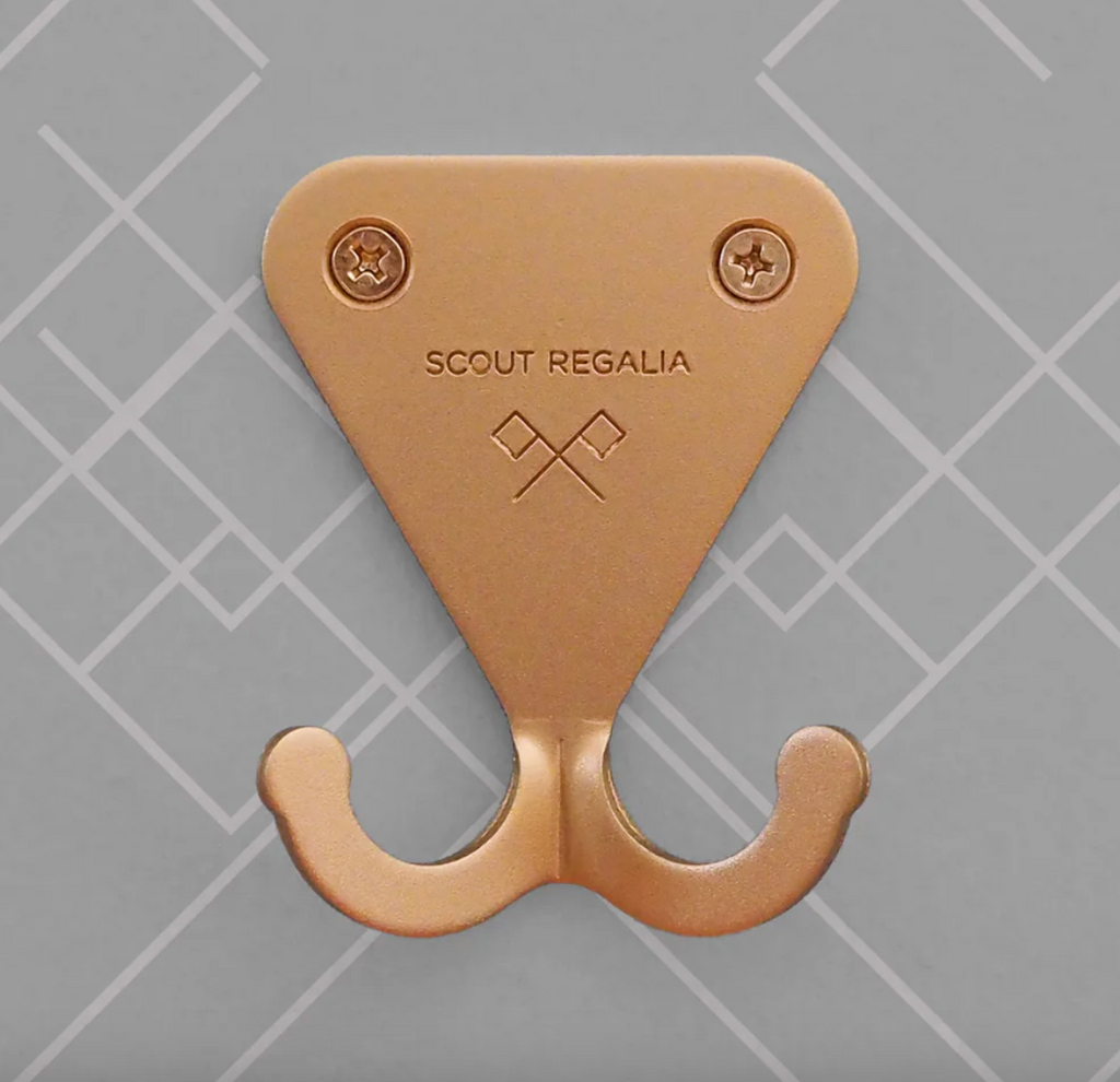 Wall Hook by Scout Regalia