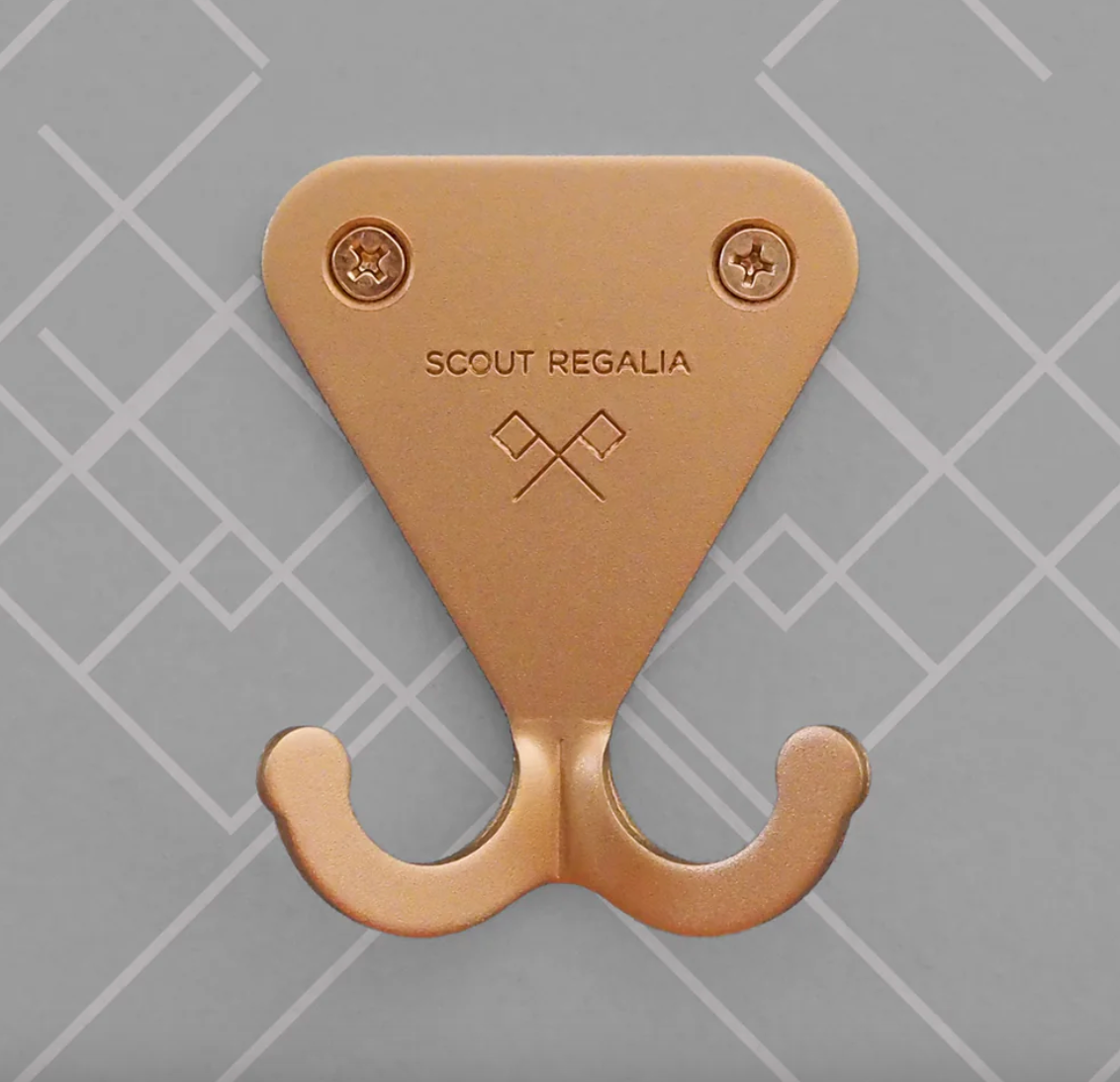 Wall Hook by Scout Regalia