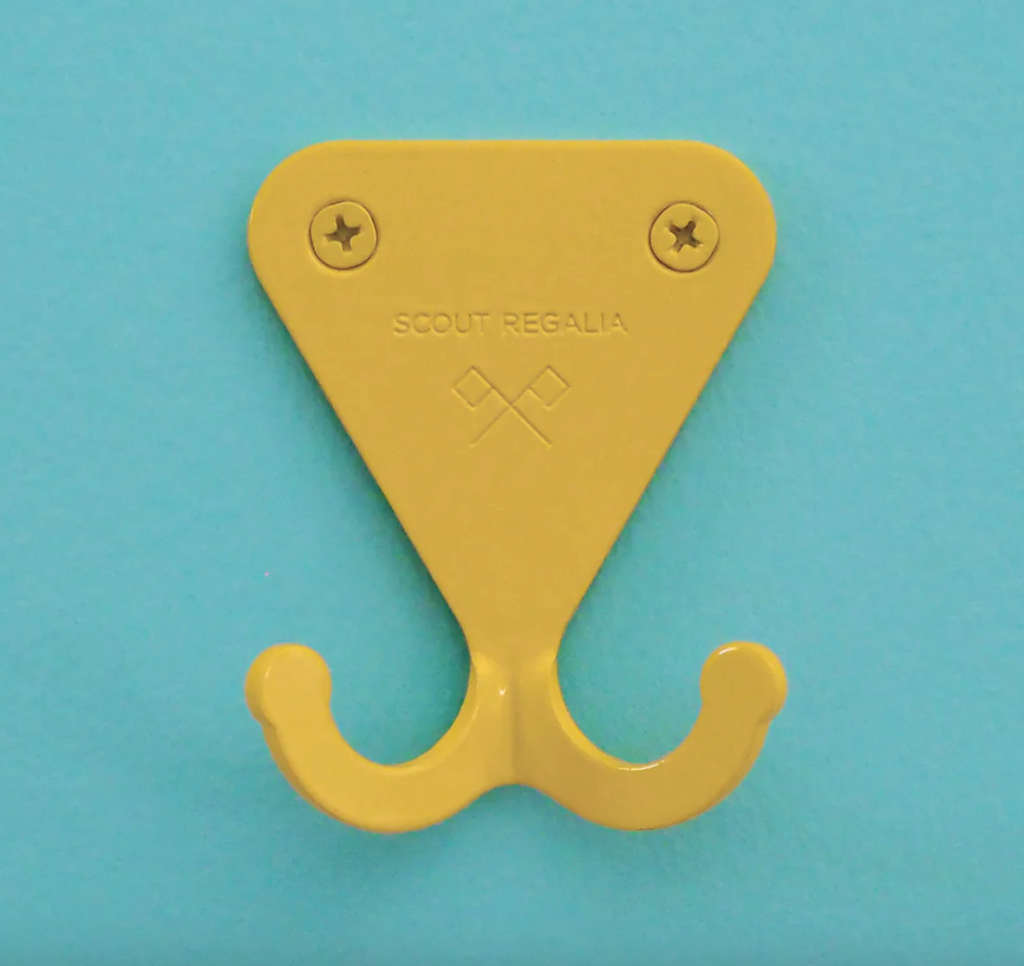 Wall Hook by Scout Regalia