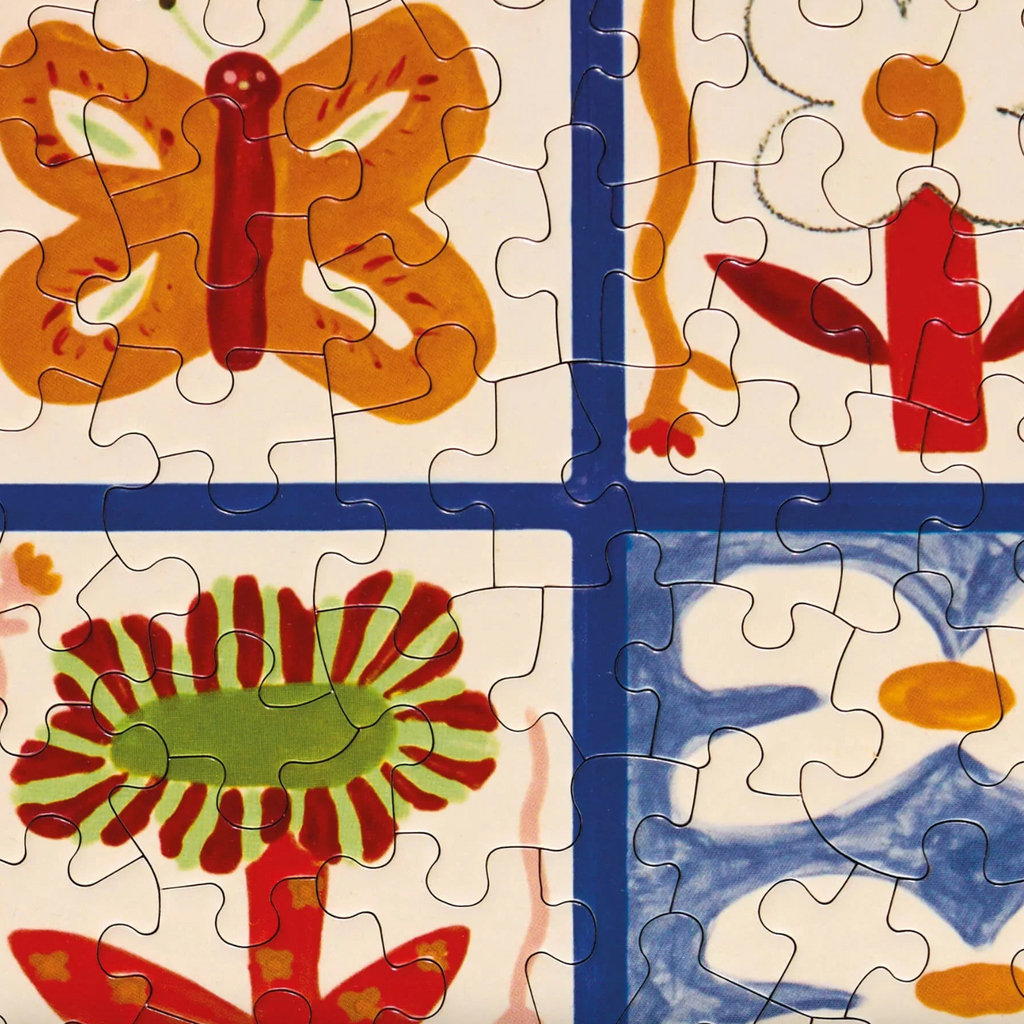 Le Puzz 500 Piece Puzzles