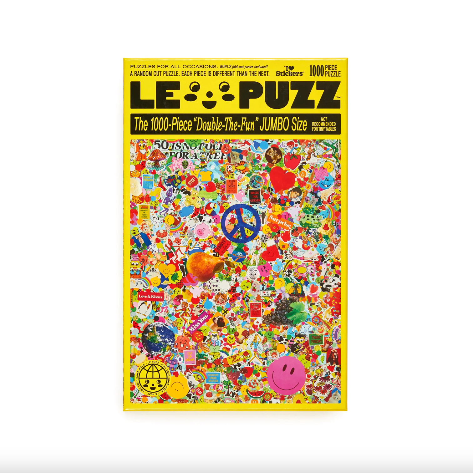 Le Puzz 1000 Piece Puzzle