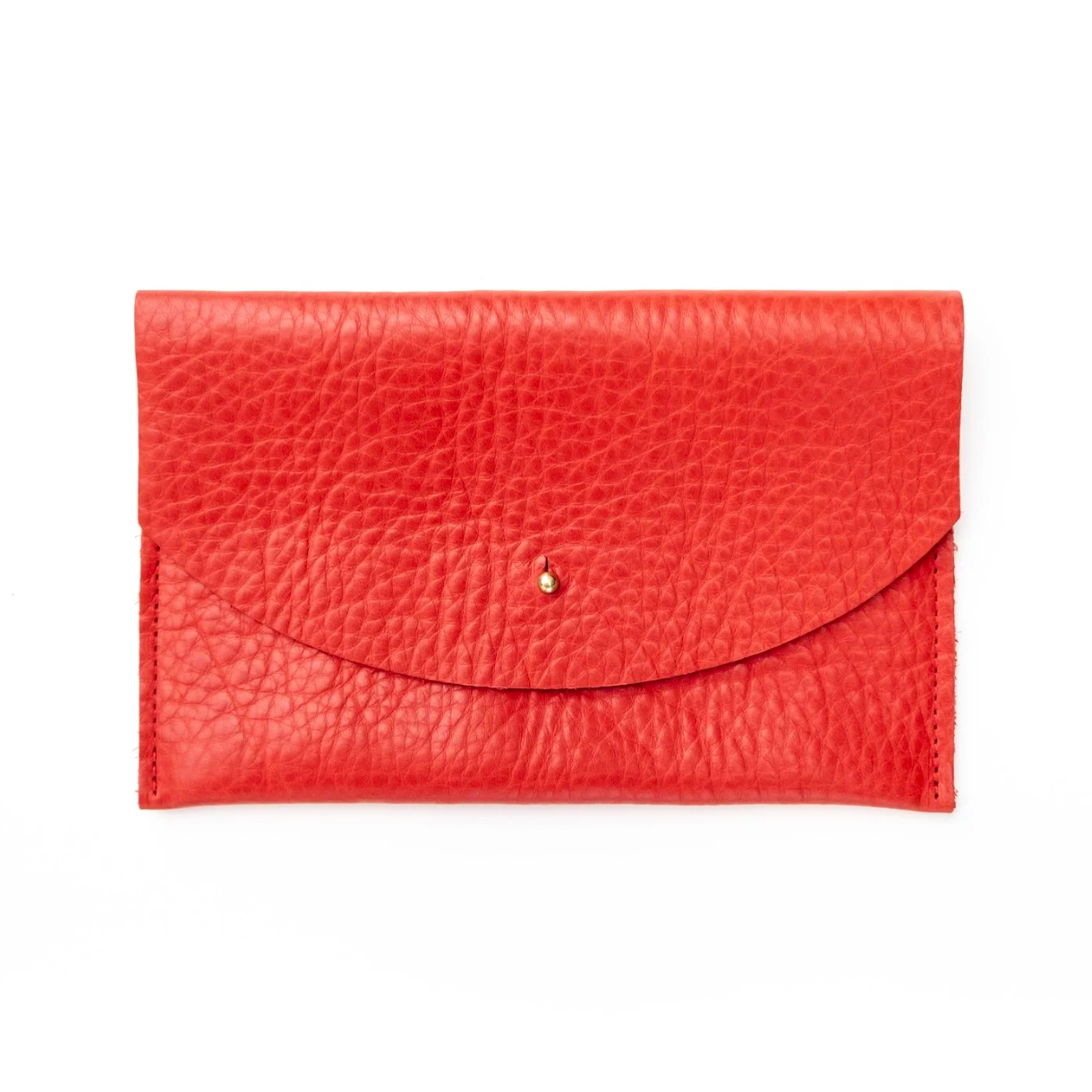 Leather Envelope Pouch by Primecut