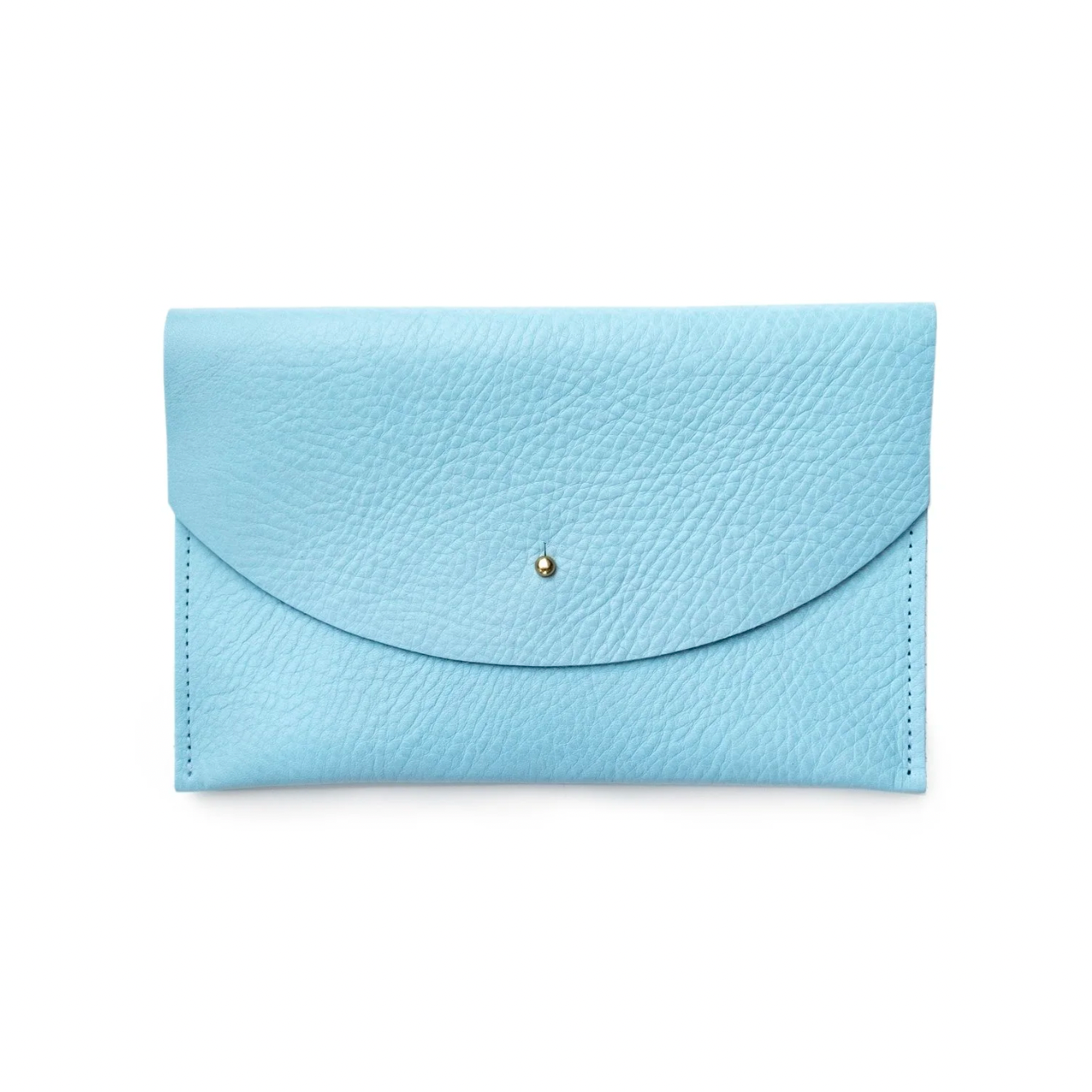 Leather Envelope Pouch by Primecut