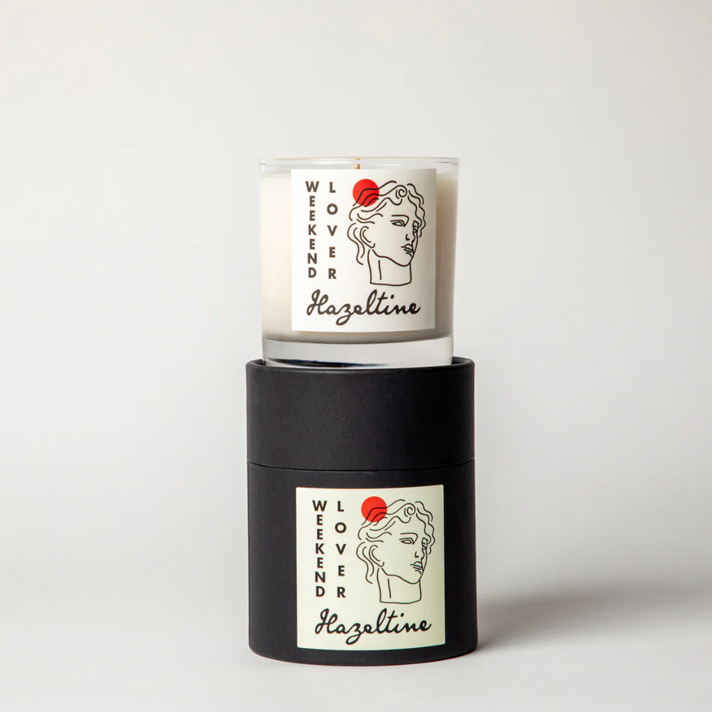 Hazeltine Candles