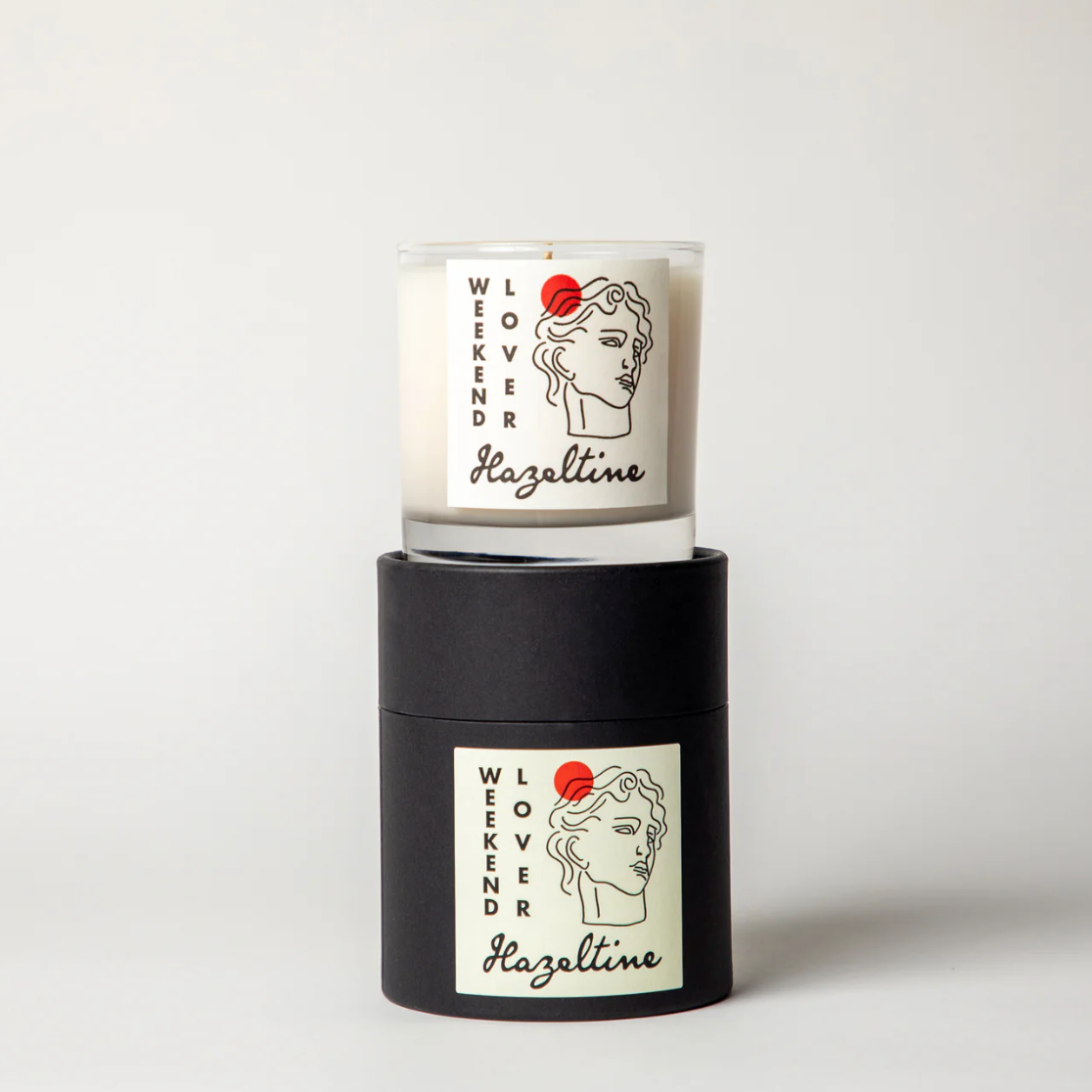 Hazeltine Candles