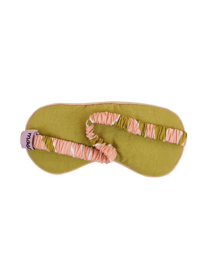 Cotton Eye Mask by Mosey Me