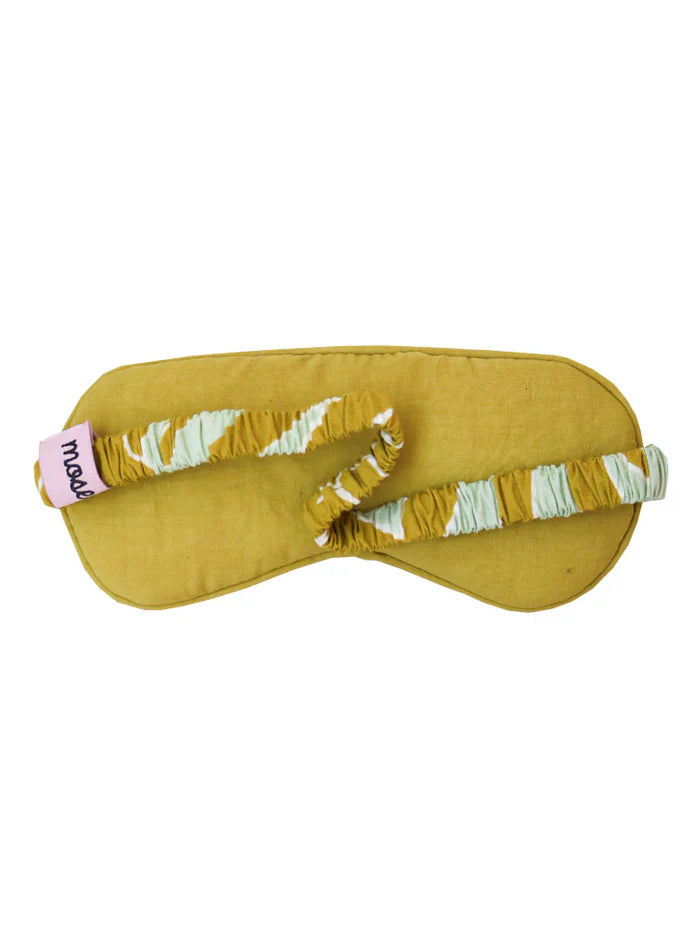 Cotton Eye Mask by Mosey Me