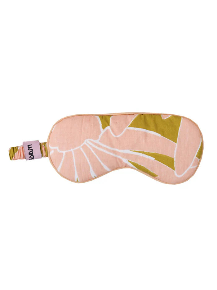 Cotton Eye Mask by Mosey Me