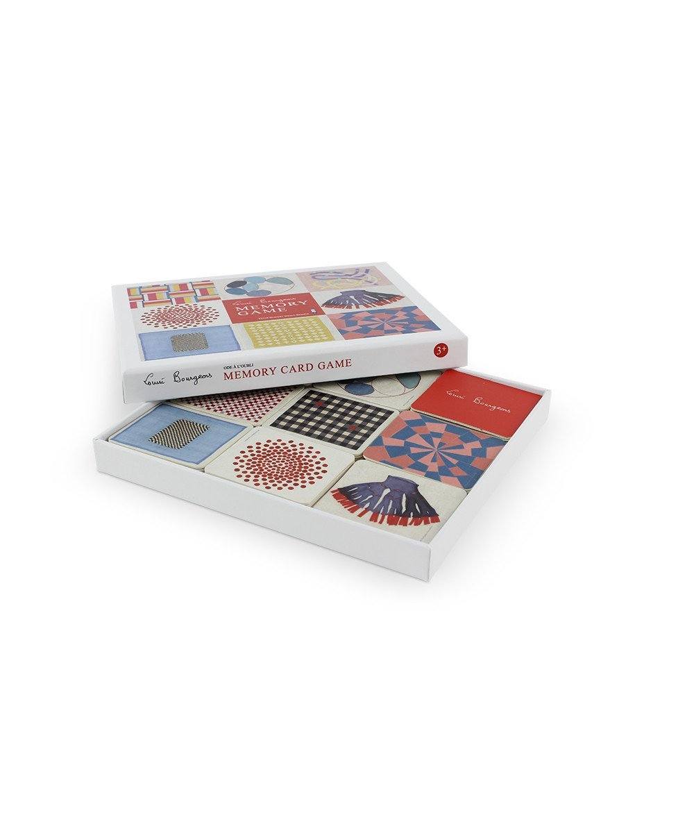 Memory Card Game - Louise Bourgeois x Third Drawer Down