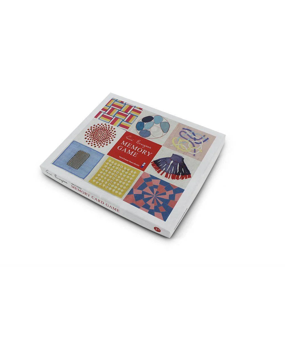 Memory Card Game - Louise Bourgeois x Third Drawer Down