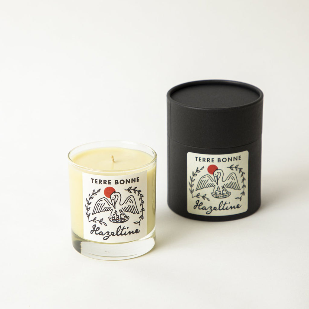 Hazeltine Candles