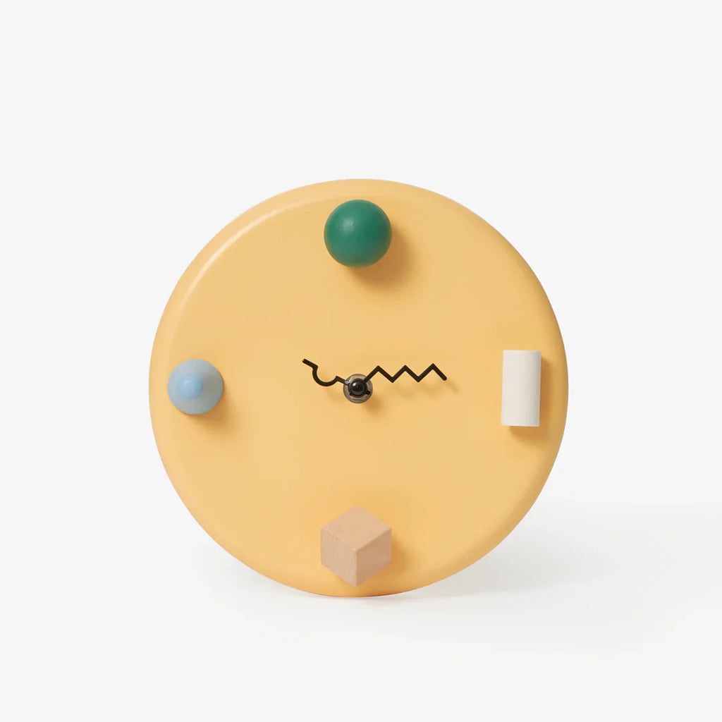 Wall Clocks by Pat Kim for Areaware