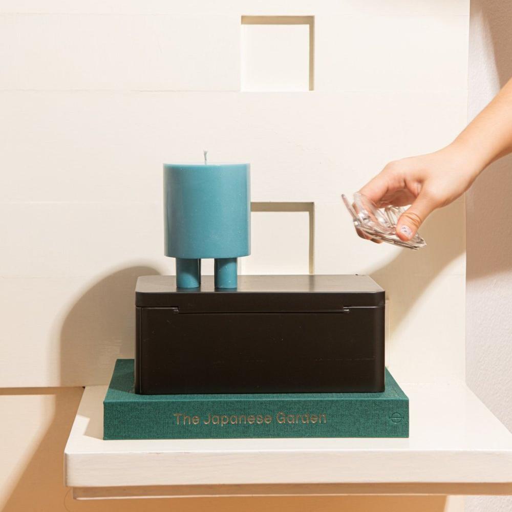 Stack Candle by Yod and Co