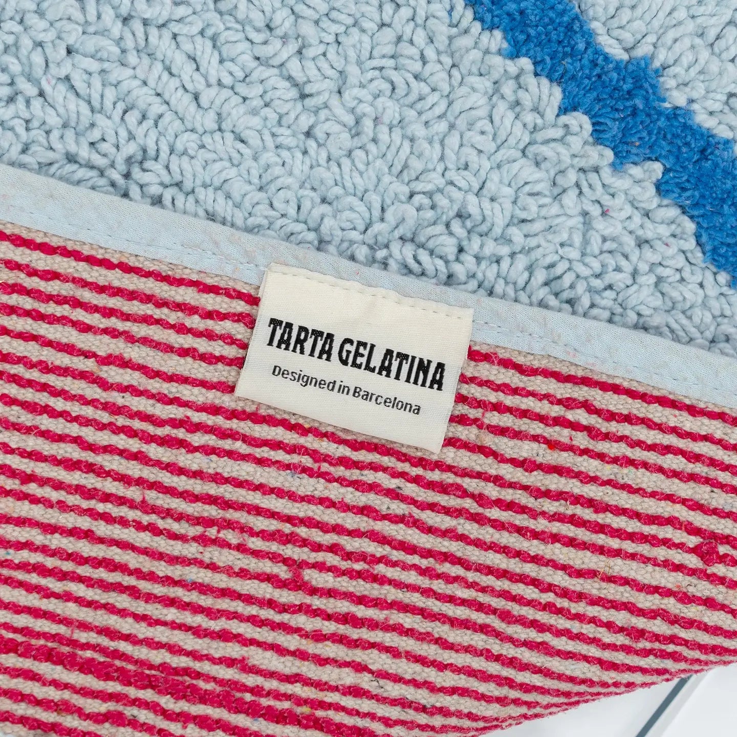 Tarta Gelatina "Poolside" Bathmat