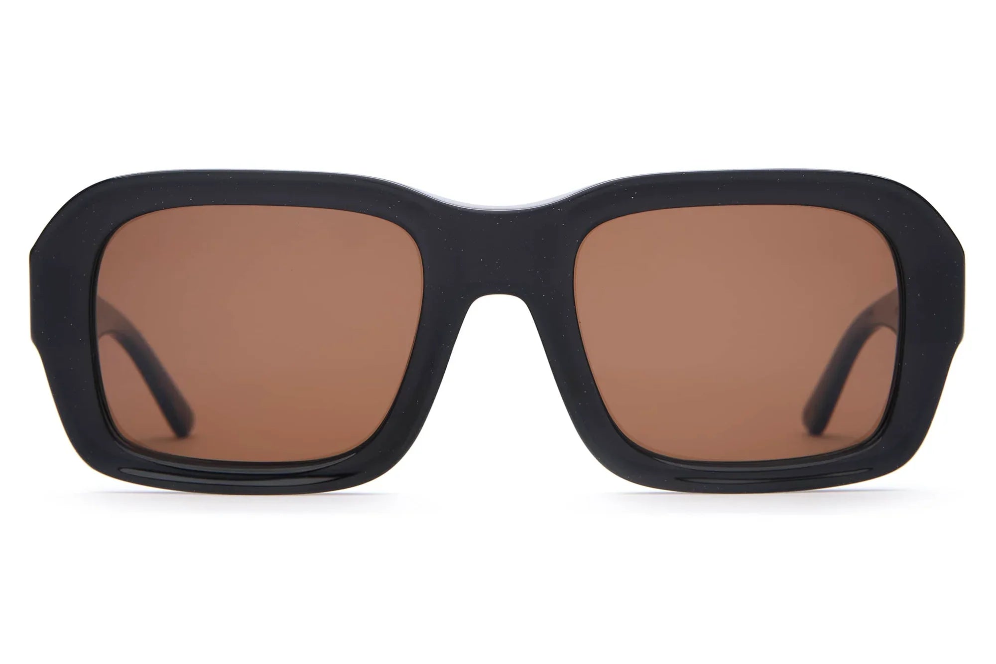 The Bikini Vision II in Black Moondust Bio / Desert