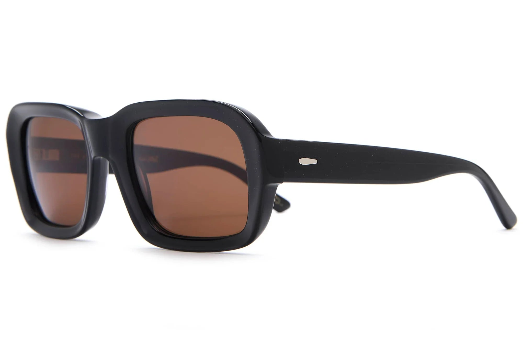 The Bikini Vision II in Black Moondust Bio / Desert