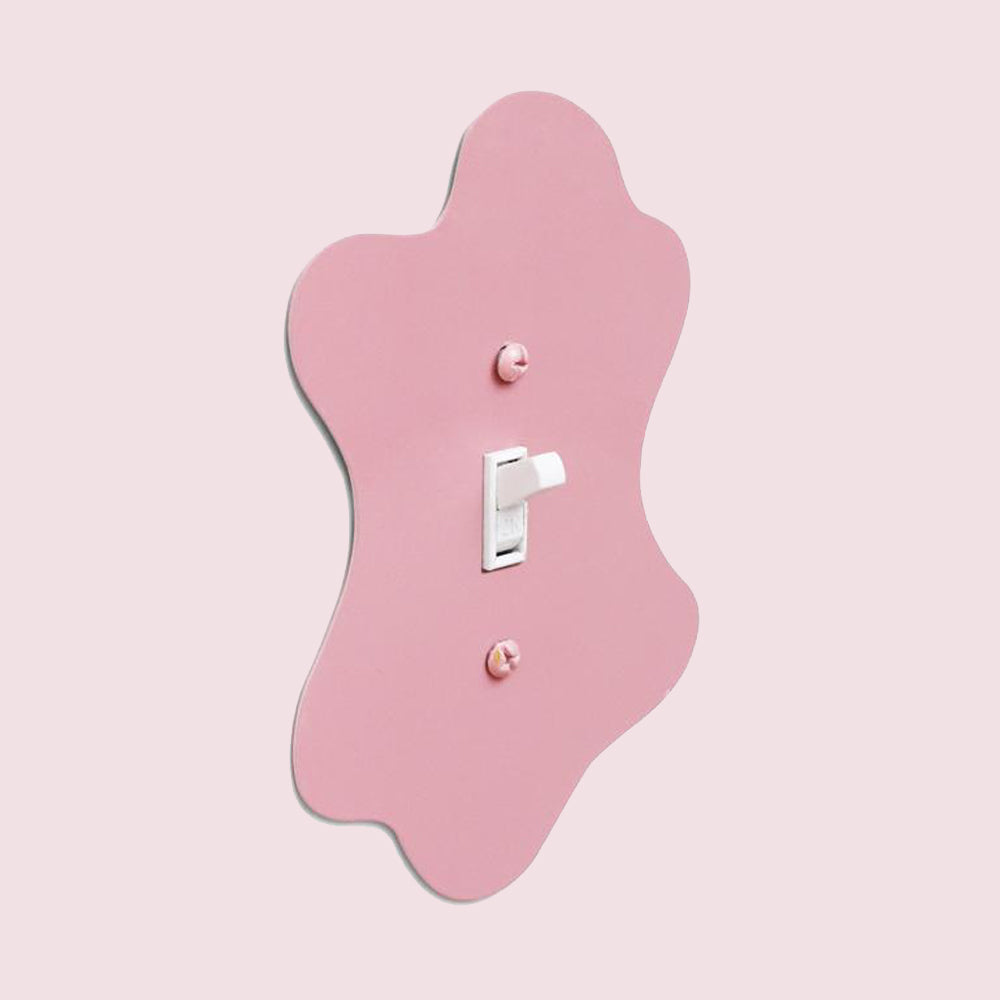 Blob Switchplate Cover by New Made LA