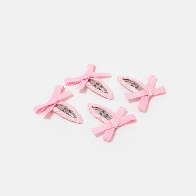 Bow Snap Clips by Chunks