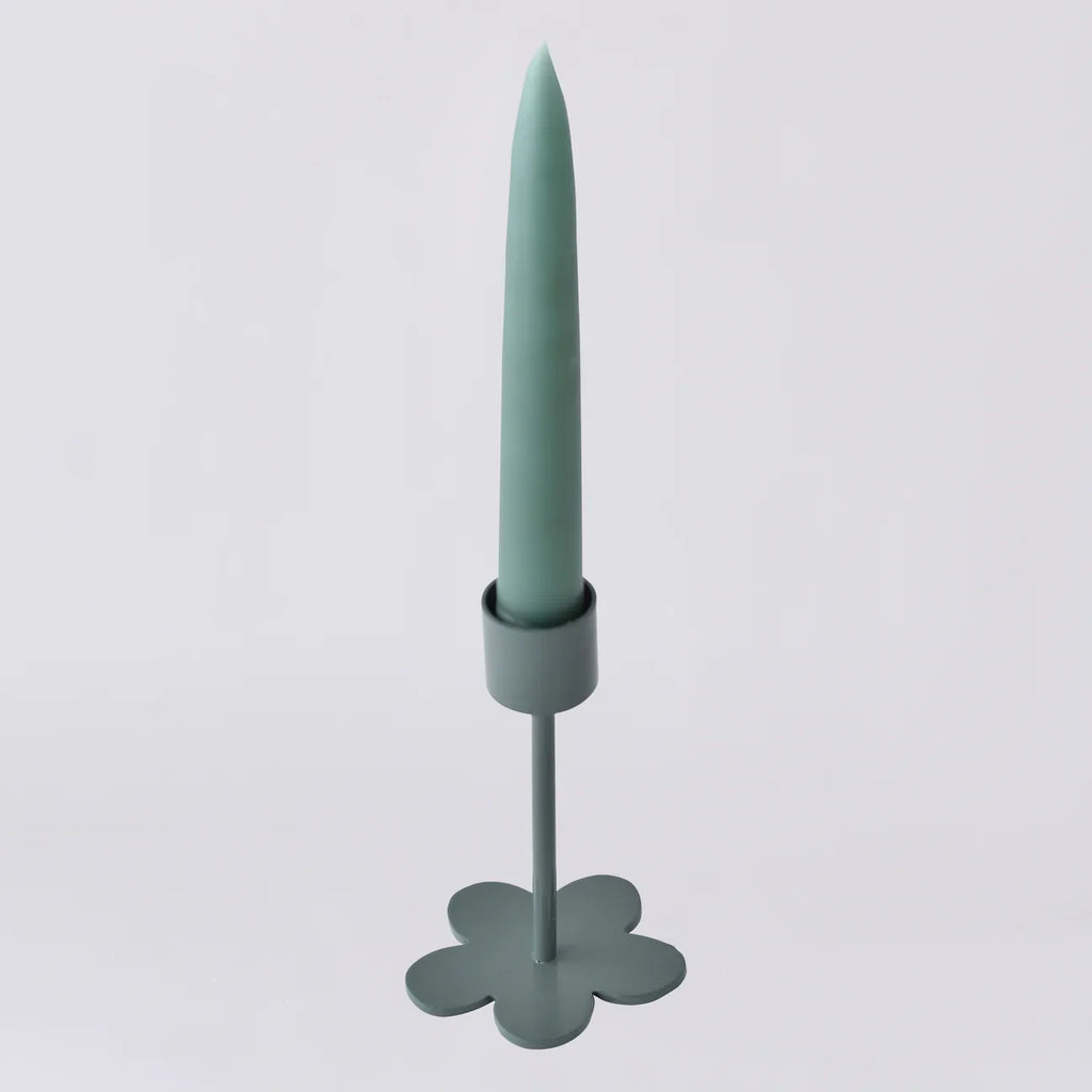 Daisy Single Candlestick by Boonies
