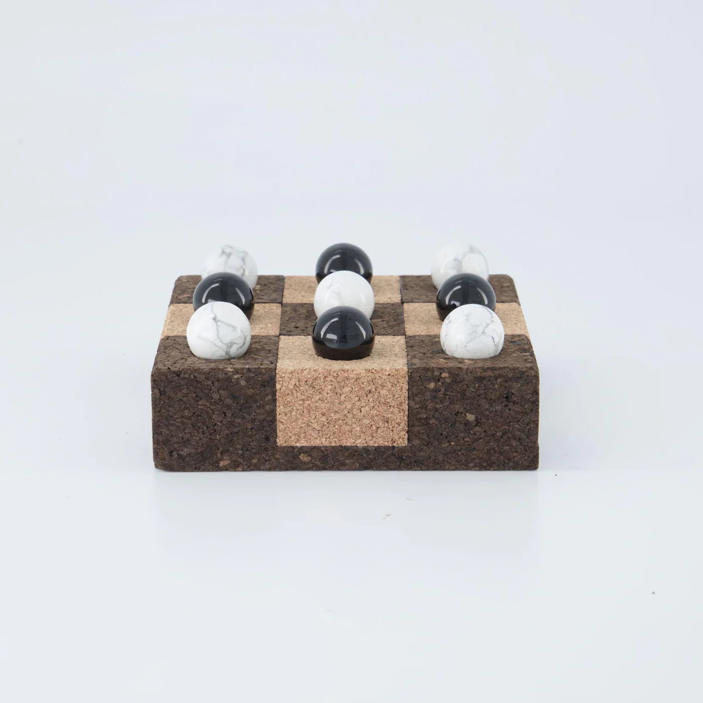 Tic Tac Toe Set by Capra Designs
