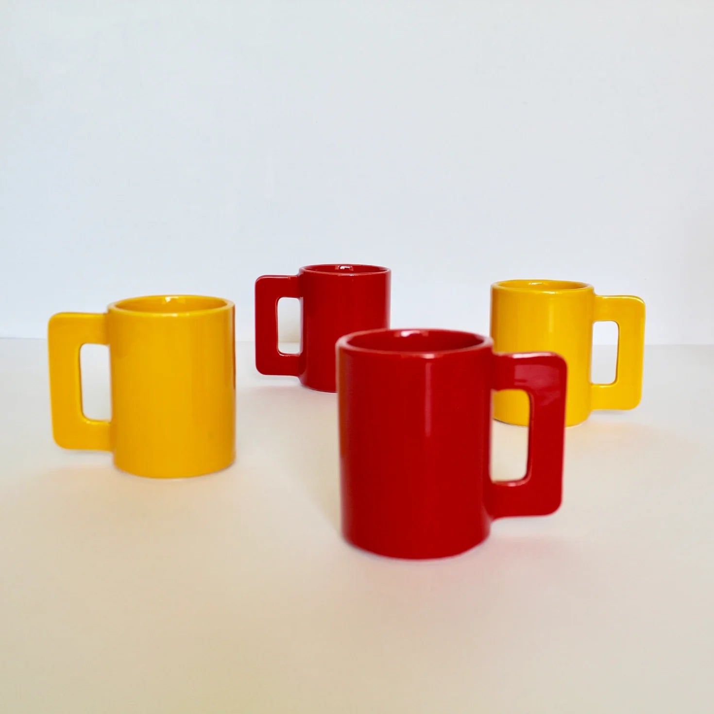 Ceramic Coffee Mugs by Object Rights