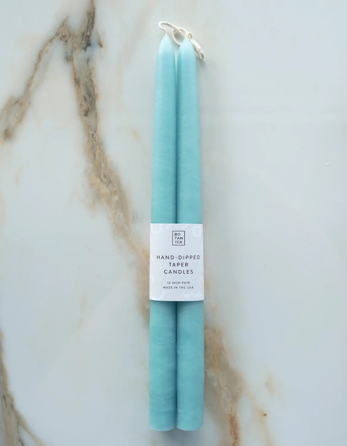 Botanica Taper Candles - Set of 2