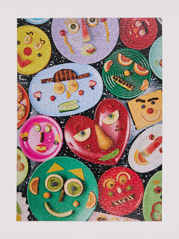 Le Puzz 500 Piece Puzzles