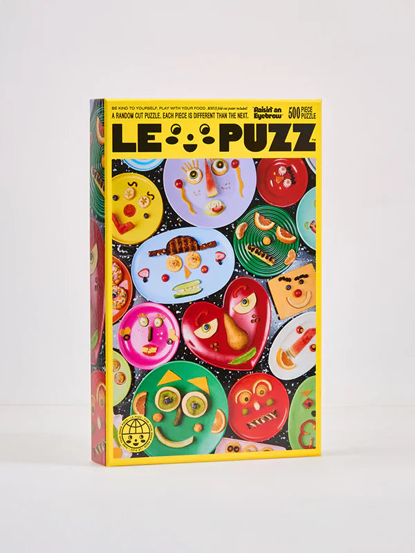 Le Puzz 500 Piece Puzzles